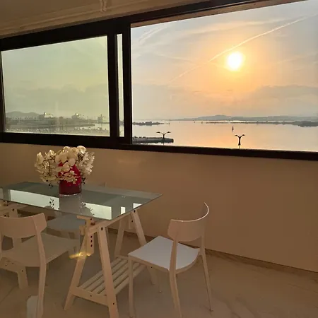 Apartment Luxury Sea View Center *