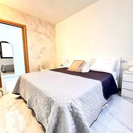 Luxury Sea View Center Apartment Olbia